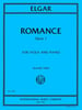 Romance, Op. 1